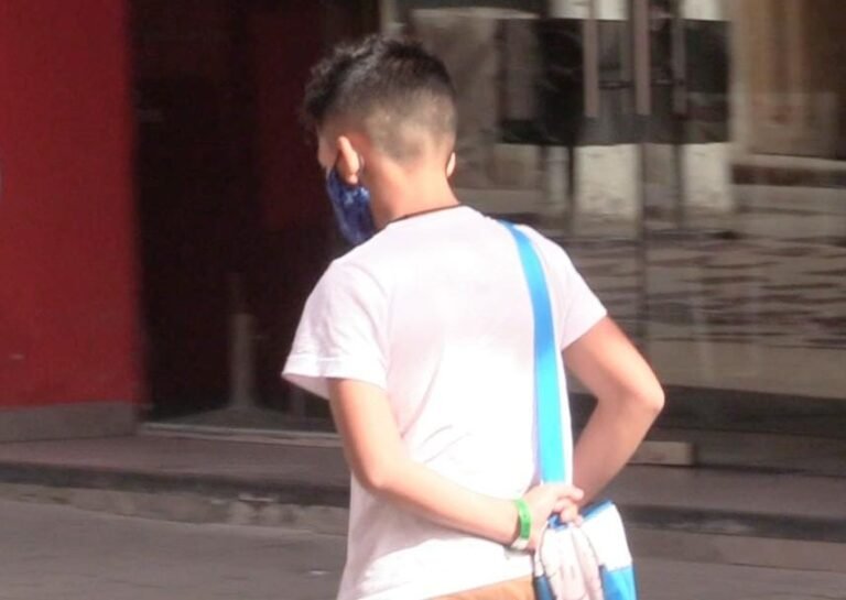 Se detectan a niños con rasgos depresivos