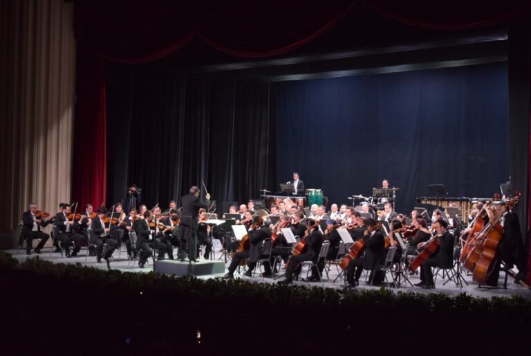 La OSUJED prepara concierto de Música Francesa