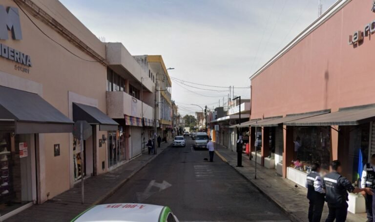 Transformación vial del Centro Histórico