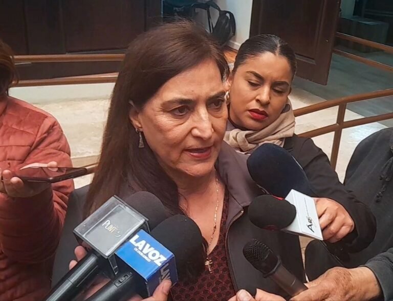 Aumento al salario mínimo no satisface necesidades familiares: Paty Jiménez