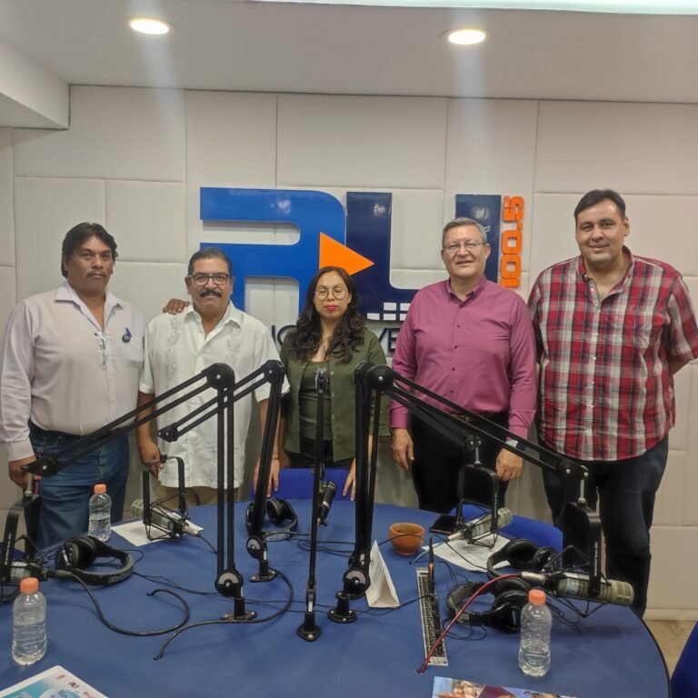 Programa radiofónico “Más allá de las letras Durango” celebrará su primer aniversario