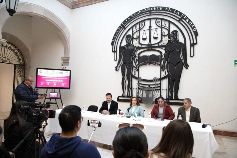 En 2024 continuarán jornadas de orientación ciudadana