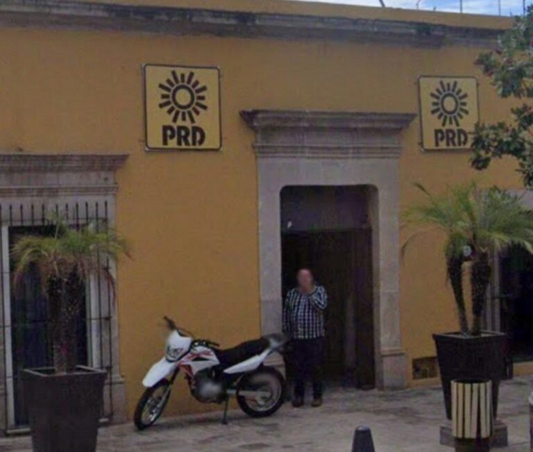 PRD, en peligro de perder su registro en Durango