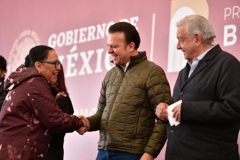 Recibirá Federación nuevo Centro Penitenciario de Durango