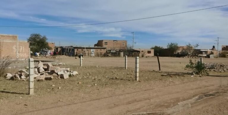Ráfagas de viento impactan en zonas vulnerables