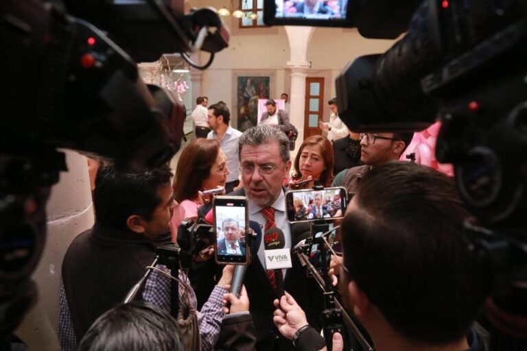En GPPRI, impulsamos leyes con impacto social: Ricardo López
