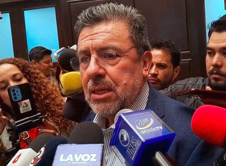 Percibirá Durango mayores participaciones federales: RLP: RLP