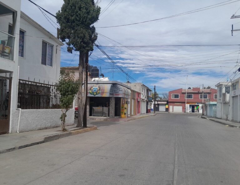 Ola de robos en el Benito Juárez