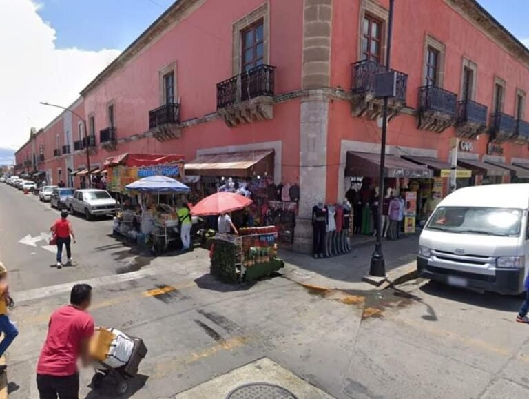 Disminuyen los robos en el Centro Histórico