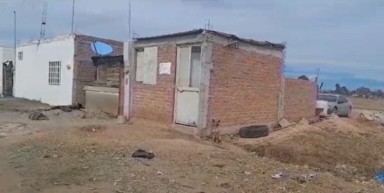 Se registran robos en la colonia Clara Córdoba