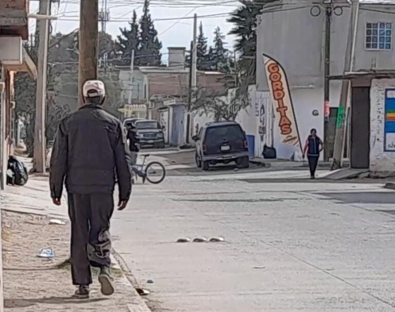 Se registran robos en la colonia El Soliceño