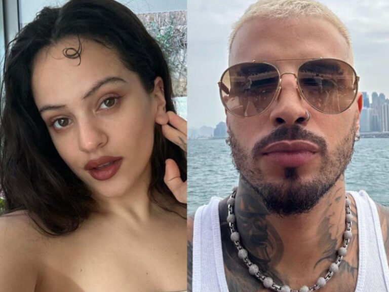 Rauw Alejandro por fin habló sobre separación de Rosalía