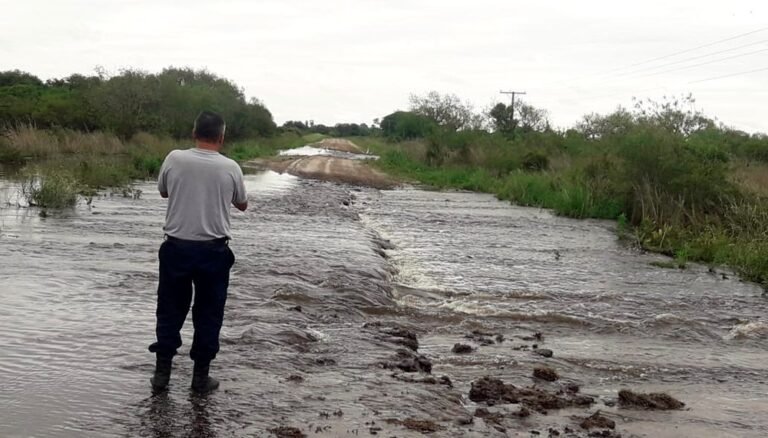 Deteriorada condición de caminos rurales: SAGDR