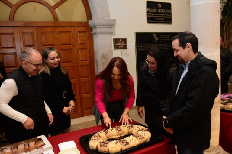 Con trabajo, enfrentaremos el 2024: Sandra Amaya