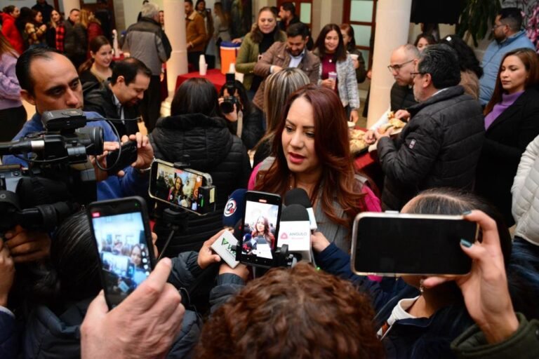 Se trabajará en nueva Ley de Fiscalización: Sandra Amaya