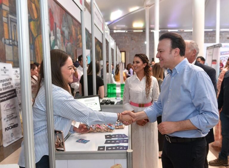 En 2023 se abrieron 3 mil nuevas empresas en Durango