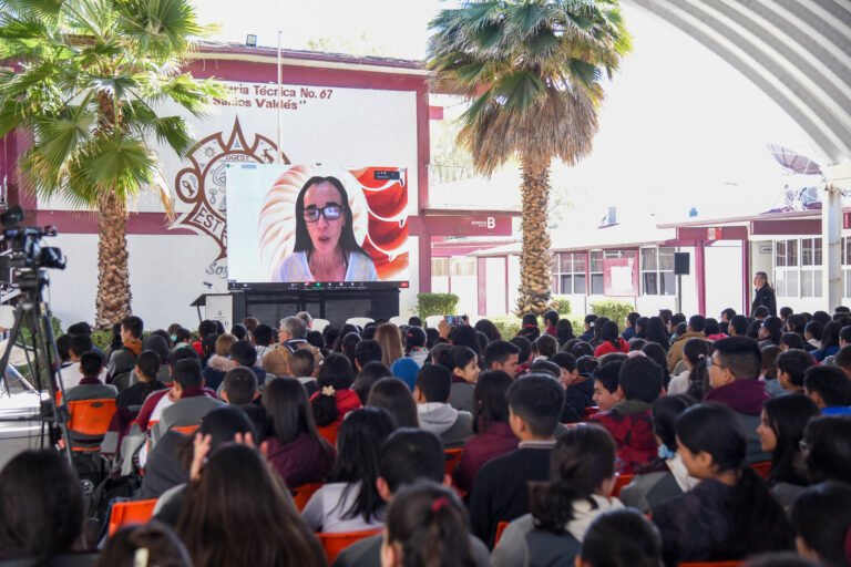 Necesario sembrar una cultura de paz desde las escuelas