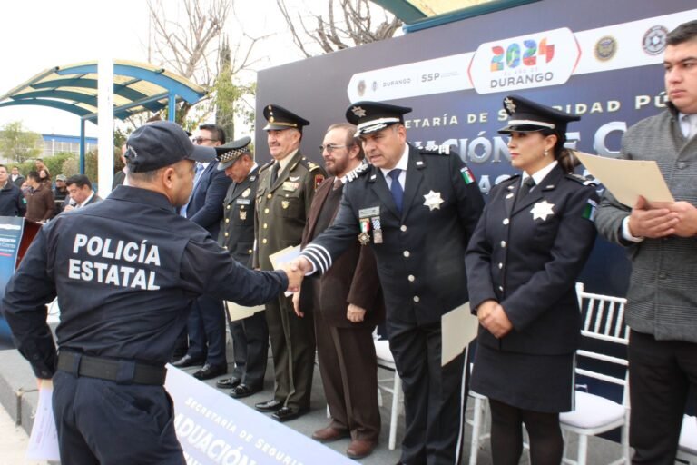 Cumple Gobierno con el fortalecimiento a la seguridad