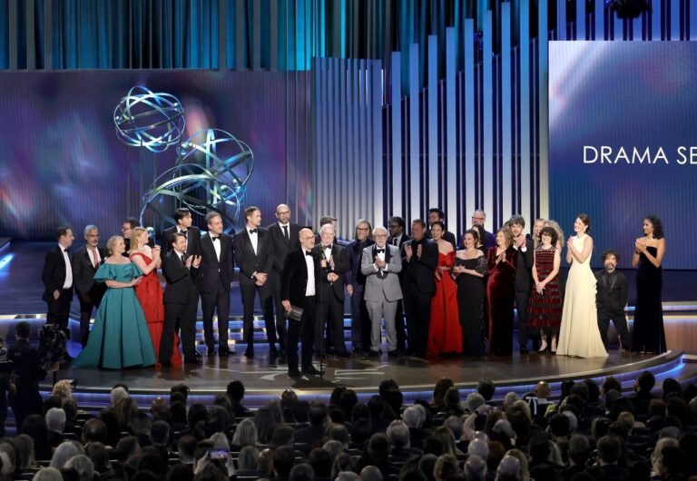 Emmy 2024: Aquí los ganadores del mayor premio de la Televisión