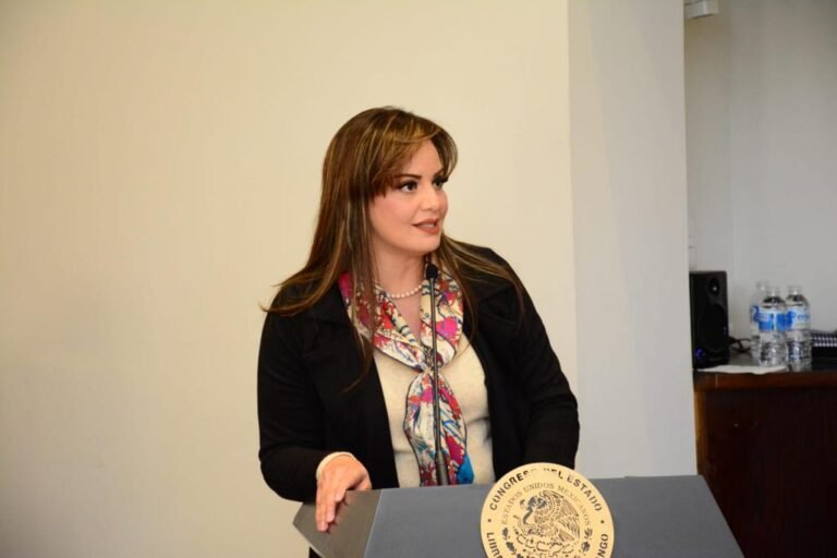Agua Saludable, será el fin a problema añejo de La Laguna: Susy Torrecillas