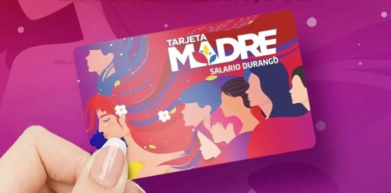 Inicia operación de Tarjeta Madre en marzo: David Payán