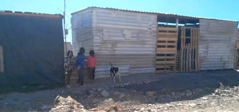 Se registra conflicto por invasión de terrenos