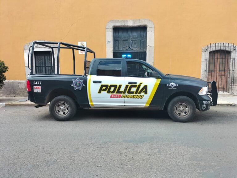 Durango, una de las ciudades más seguras del país: Toño Ochoa