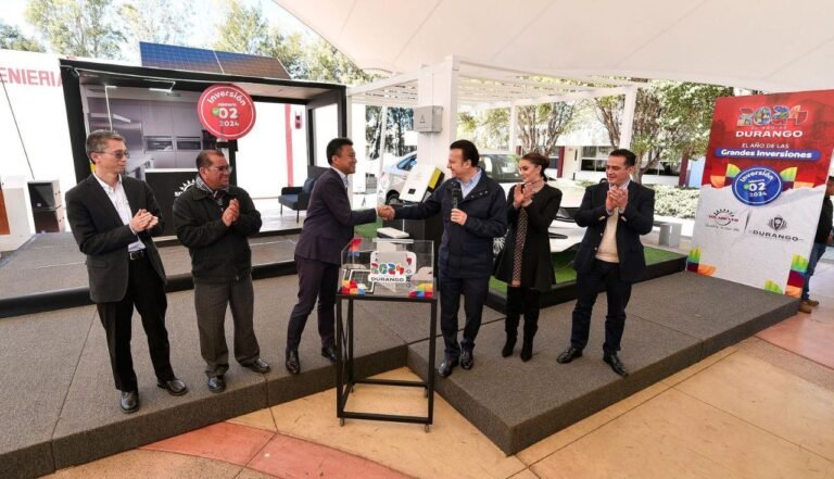 Se prepara Durango para futuras inversiones: alcalde