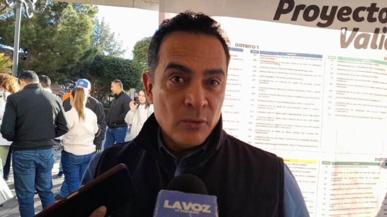 Aumenta recaudación municipal poco más del 10%: Toño Ochoa