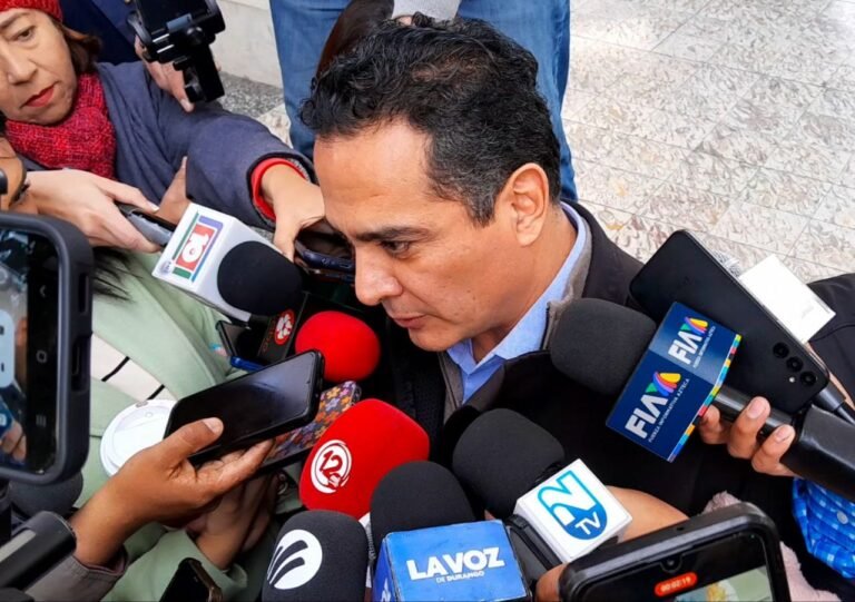 Presuntas extorsiones en el pago de predial: Toño Ochoa