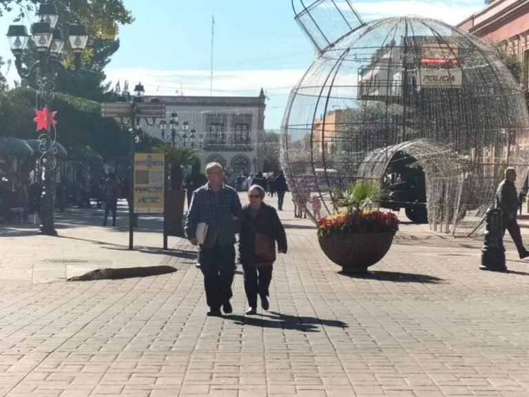 Turismo floreciente en Durango