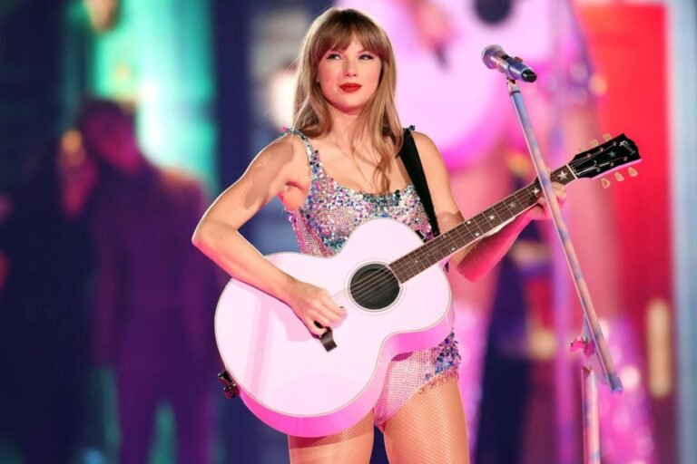 Arrestan a hombre que llegó hasta el apartamento de Taylor Swift en Nueva York
