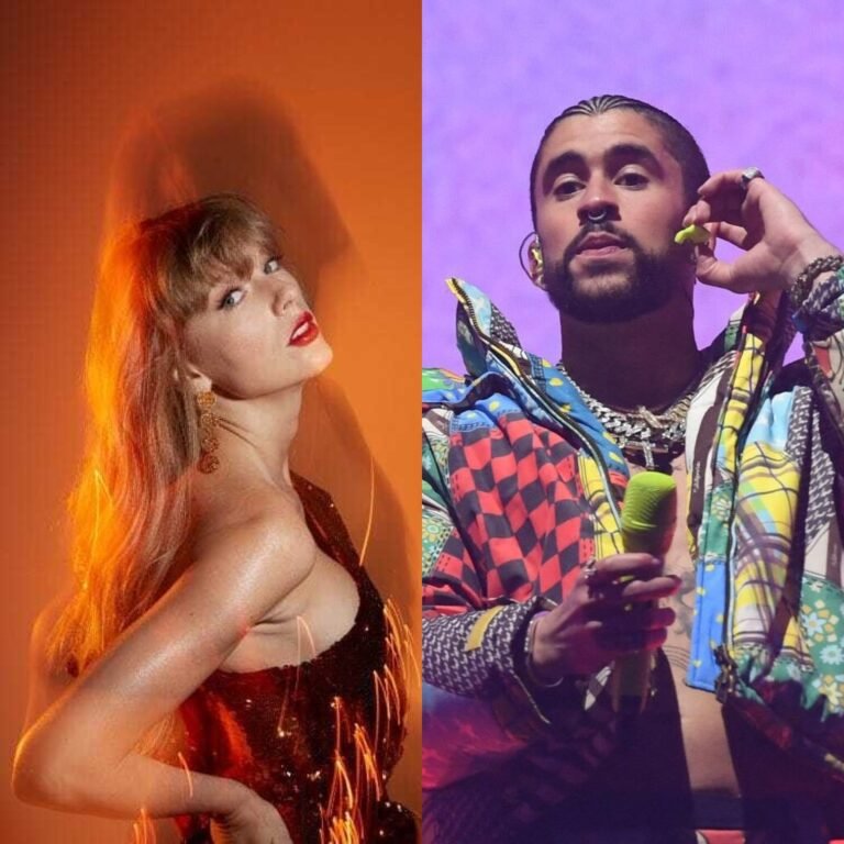Podría desaparecer música de Taylor Swift y Bad Bunny de TikTok