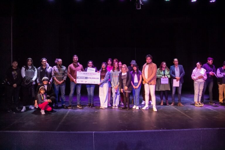 Una Pastorela “Quetza” y “Camino a Belén” son las ganadoras del Segundo Concurso de Pastorelas “Prof. Santos Vega Camargo”