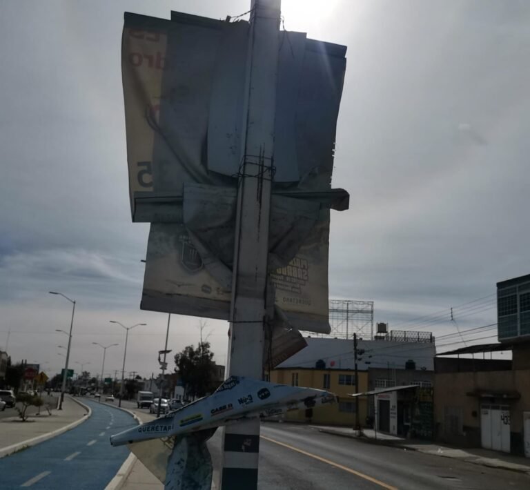 Se inicia con el retiro de publicidad