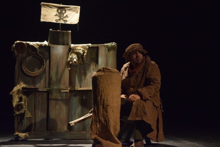 La puesta en escena “Ventura” cerrará su gira nacional en el CORE