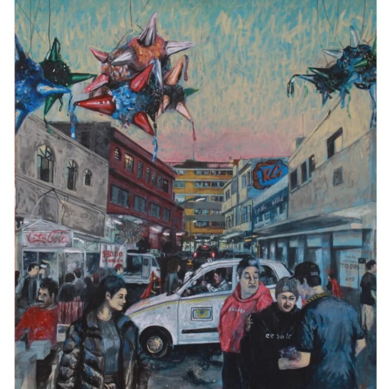 Este viernes se inaugura la exposición “Vigilia”