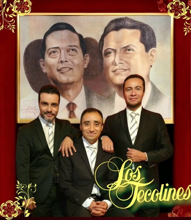El Trío Los Tecolines inundará de boleros el mes del amor en Durango