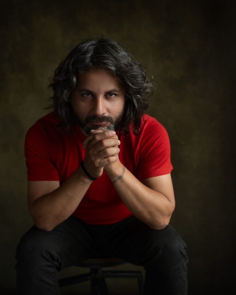 José Luis Ramírez está nominado a los Premios APA en Dubai