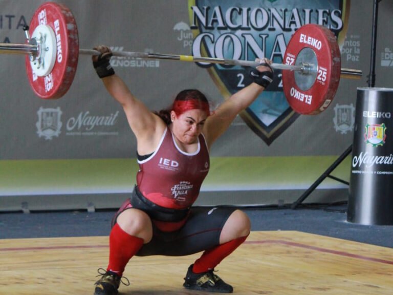 Halteristas a escena