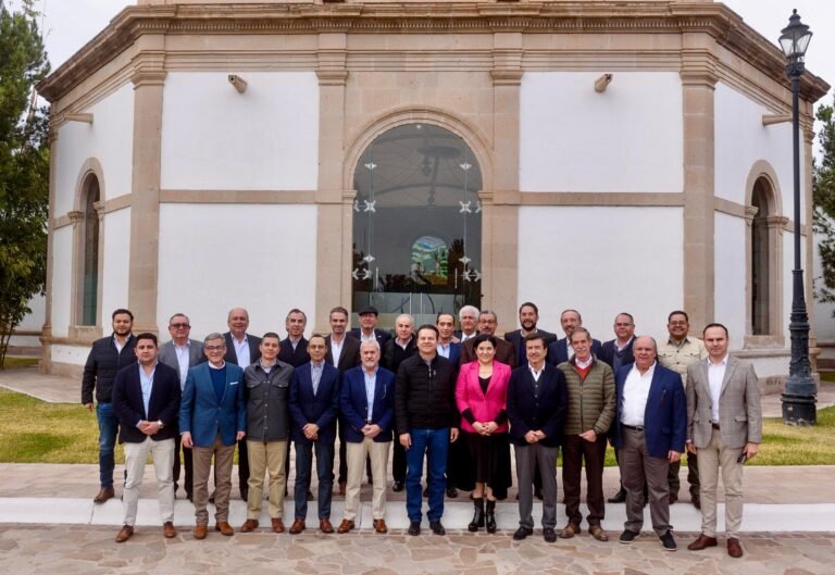 Durango, protagonista de inversiones e innovación: Esteban
