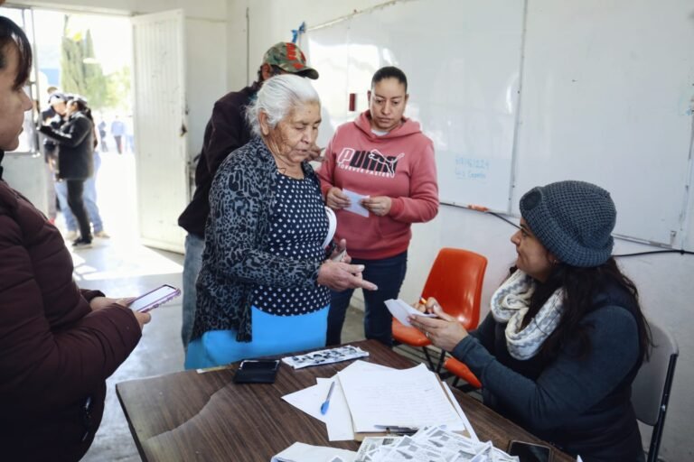 Más deporte y unión en la zona rural con el Presupuesto Participativo: Toño Ochoa