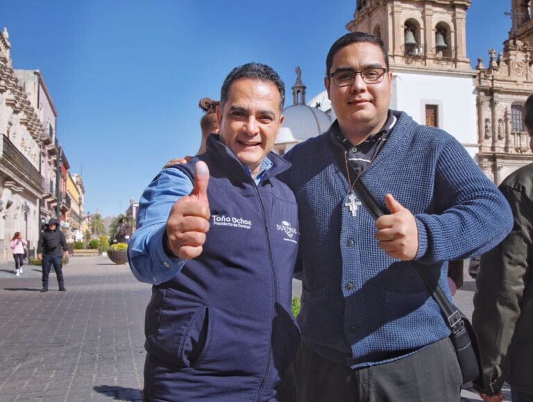 Cuarenta sueños por cumplir con el Presupuesto Participativo 2024: Toño Ochoa