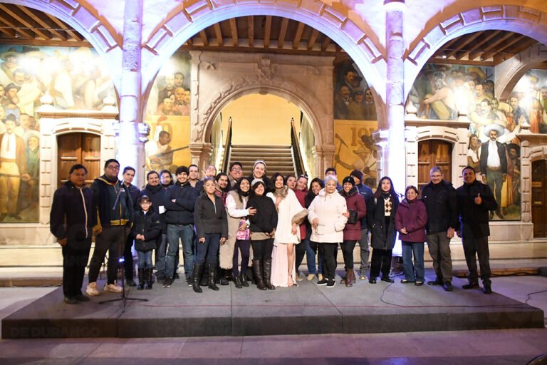Encanta el Viernes de Ópera en el Museo Francisco Villa