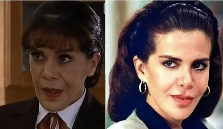 Muere la actriz Renata Flores a sus 74 años