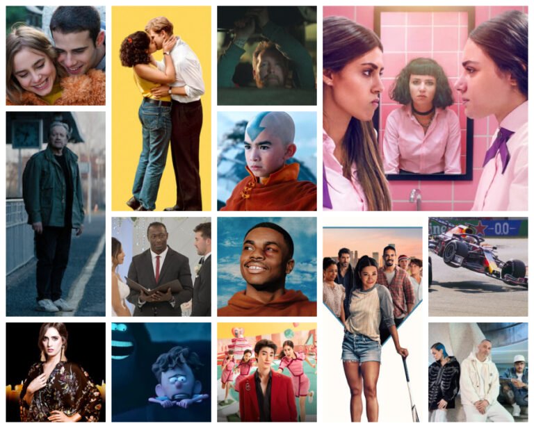 Para tener en cuenta… Estas son las películas y series que llegan a Netflix en febrero de 2024