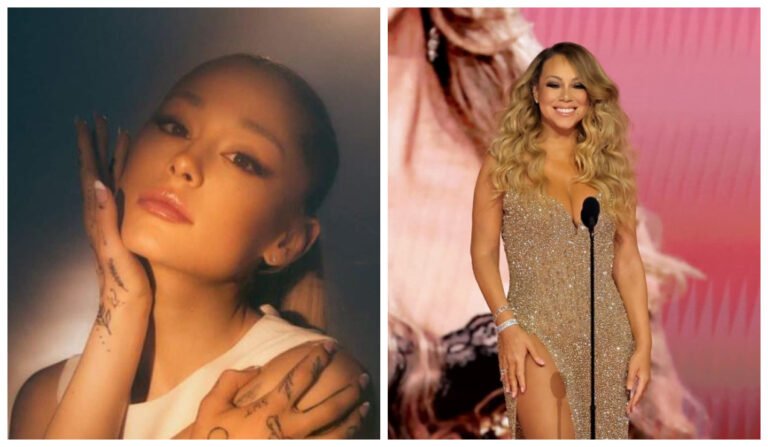 Ariana Grande colaborará con Mariah Carey en el remix de su tema Yes, And?