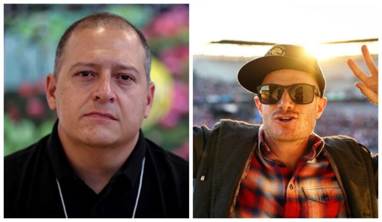 Hijo del capo Pablo Escobar y Facundo vendrán a Durango a dirigir charlas para alejar a los menores de las adicciones