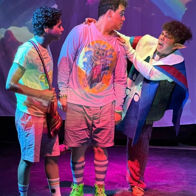 Desde Saltillo llega a Durango “El Último Trozo de Arcoiris”