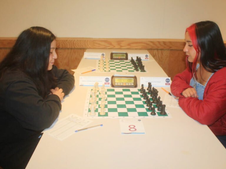 12 ajedrecistas al macro regional